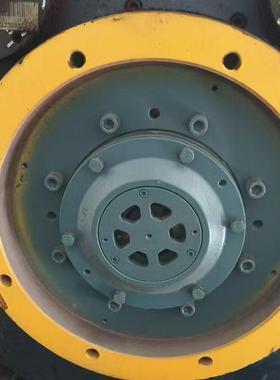 适用于上海电梯主机曳引轮400*6*8/400*7*8/ZPML-J117曳引轮