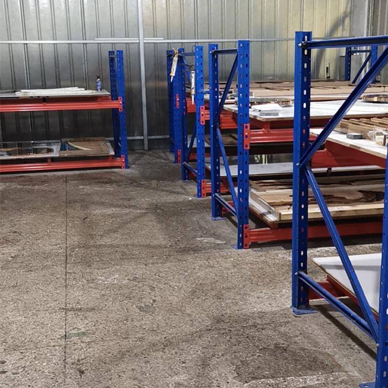 面板板材货架仓库置物架2.44*1.22木板货架托盘货架工具配件铁架