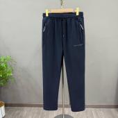 挪威春秋冬加绒加厚长裤 摇粒绒休闲运动卫裤 户外防寒裤 保暖抓绒裤