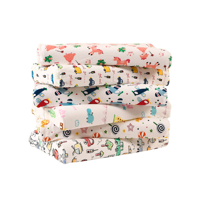 CHILDRENS LATEX PILLOW PILLOW CORE BABY 3 YEARS OLD 8-9 YEARS OLD CHILDREN ALL SEASONS UNIVERSAL ELEMENTARY SCHOOL STUDENTS KINDERGARTEN ONLY
