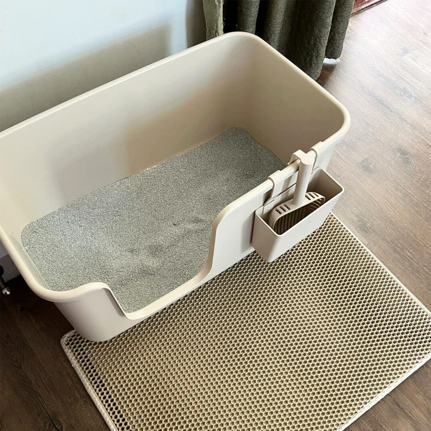 猫砂盆猫厕所防外溅宠物用品布偶