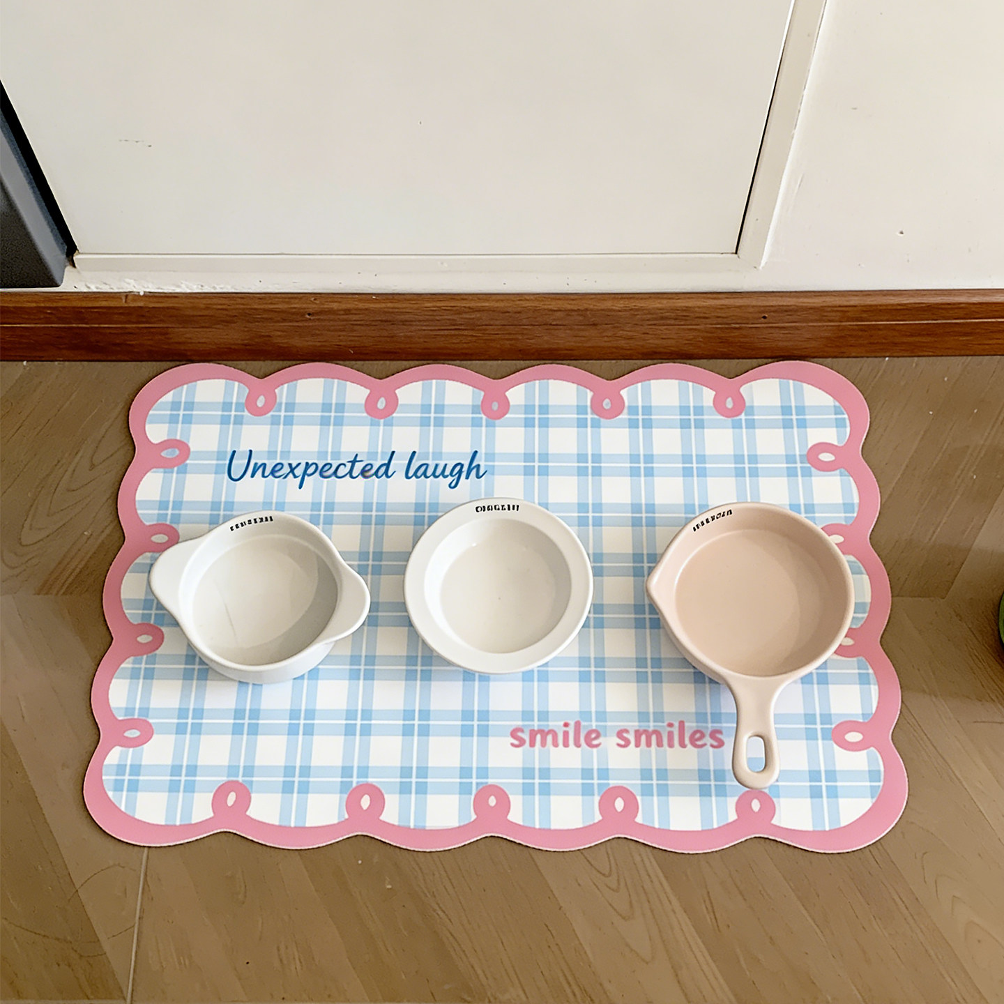 宠物餐垫防水防油免洗吃饭垫猫咪狗狗高颜值奶油风喂食垫耐咬防脏,宠物/宠物食品及用品,猫狗垫子,淘宝优惠券,粉丝福利购,淘宝优惠卷