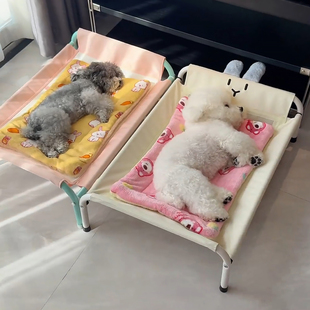 宠物狗狗垫子防撕咬冬加厚珊瑚绒保暖睡垫猫咪垫子睡觉用毯子狗窝