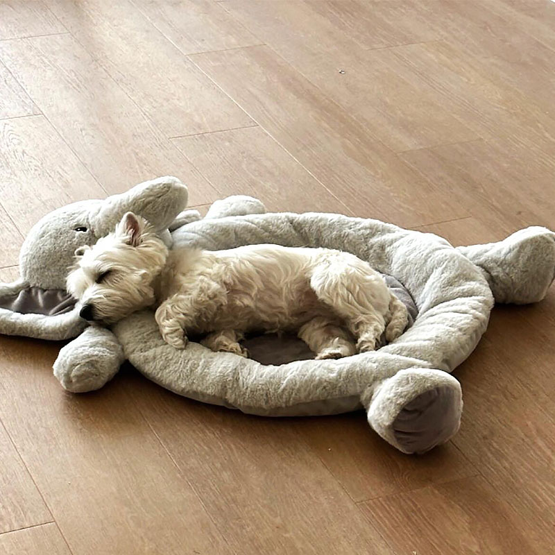 狗窝四季通用中小型犬宠物趴趴垫