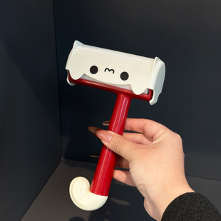 猫咪粘毛器滚筒强力神器去猫毛除毛滚刷替换芯可撕拉去毛器多功能