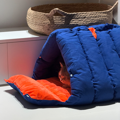 多功能宠物窝冬季加厚保暖封闭式