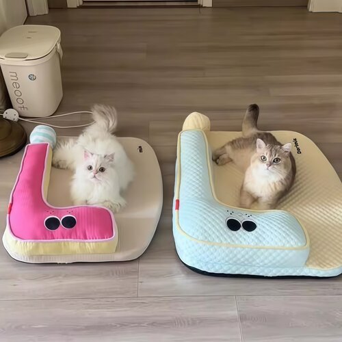 宠物冰垫狗狗凉席猫咪睡觉用垫子