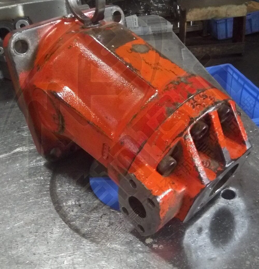 【美柯玛斯】原装进口力士乐a4vso180drg液压泵维修