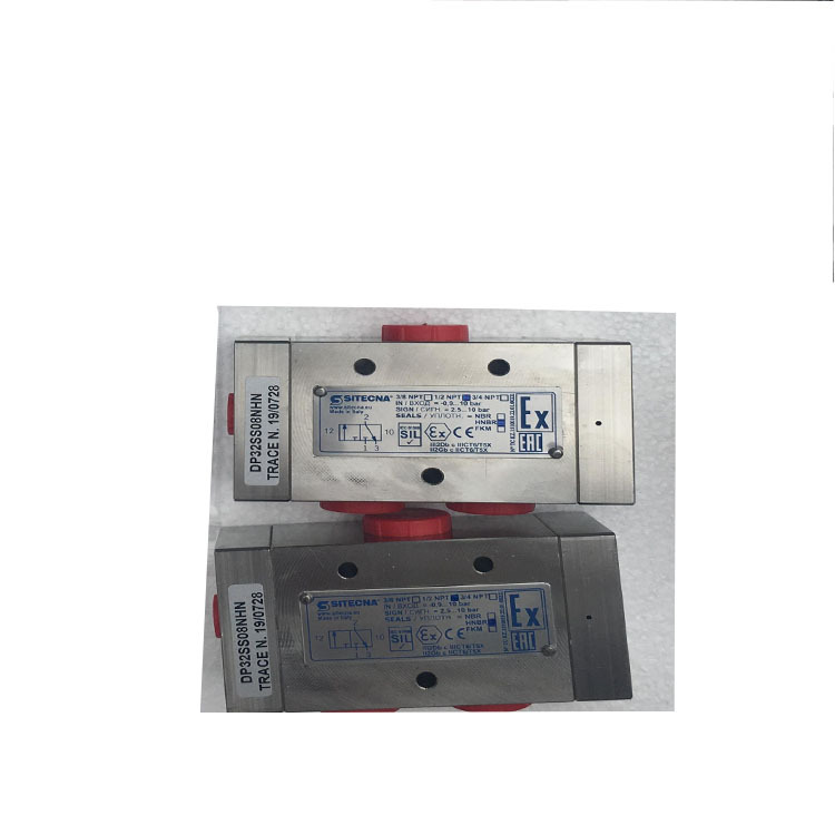 意大利SITECNA 流量调节器RFU04NSSBP系列