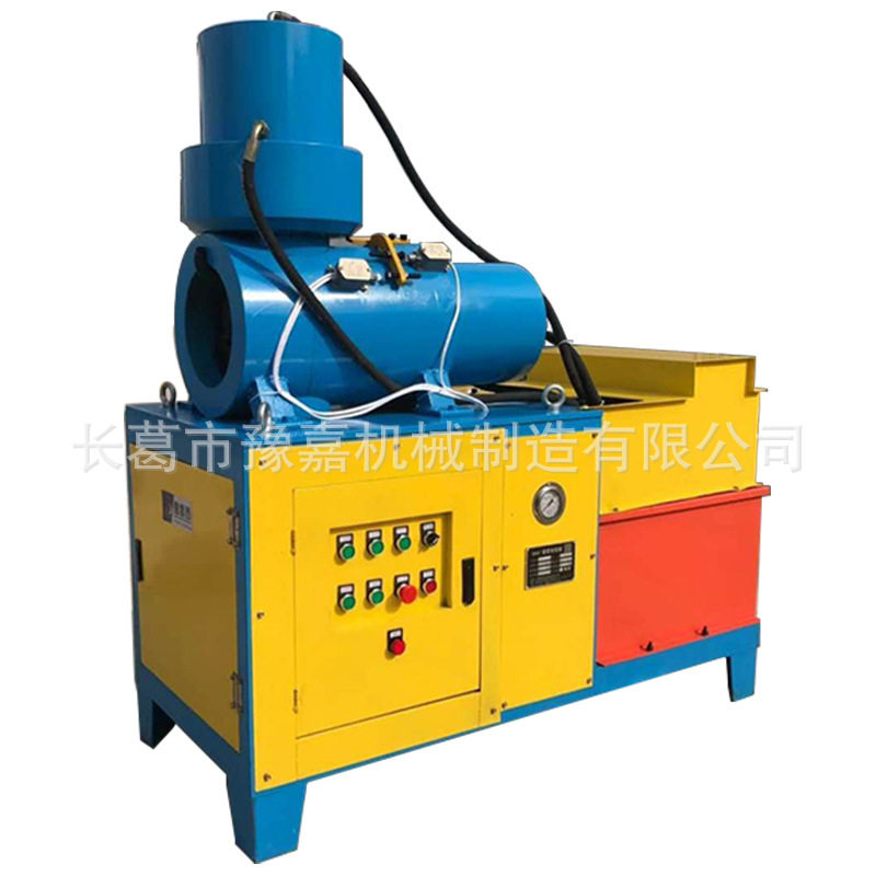 全自动钢筋镦粗机 双缸液压钢筋冷镦机 螺纹钢头部增粗机连接机