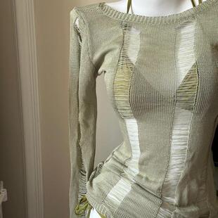 【豆沙绿】夏天辣妹性感分体外罩衫防晒度假温泉海滩泳衣比基尼女