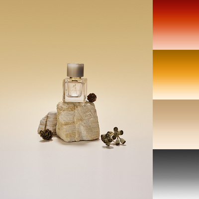 大尺寸渐变背景布高级感产品拍摄