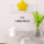 Little star plug-in ночник с дистанционным управлением для ночного сна в спальне защита глаз детская настольная лампа прикроватная лампа 211 mini 3