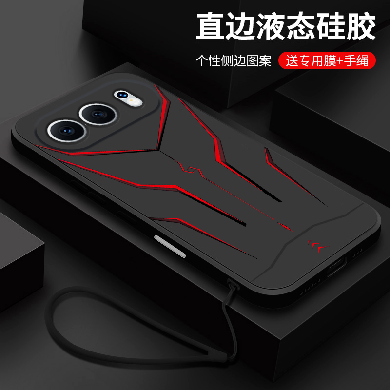 镜头全包防摔硅胶软壳   简约时尚