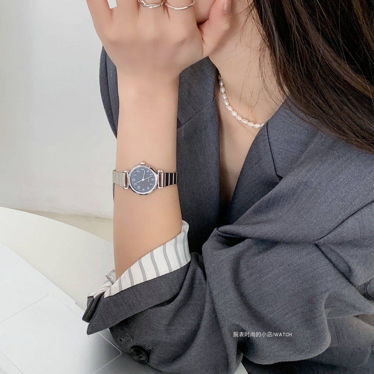 ACHENGY国产女生小众手表