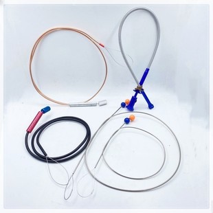 汽车开车门锁专用工具4S店汽修通用钢丝拉绳套索蛇形拉线可弯曲