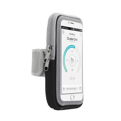 可触屏手机跑步臂包男款透气运动女式手机臂套健身装备专用手腕包