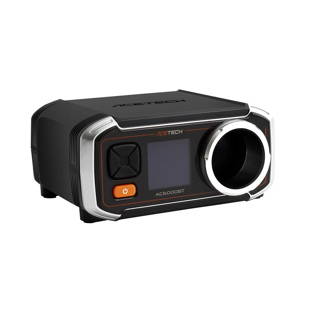台湾acetech ac6000多功能高精度初速手持测速仪