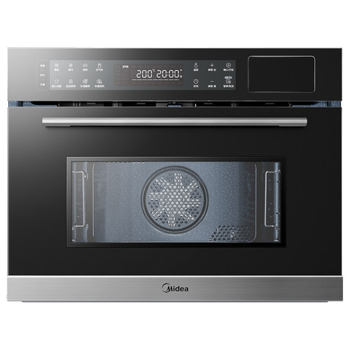 美的GA5微蒸烤一体机嵌入式蒸烤箱