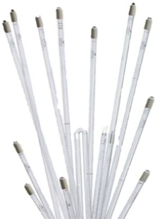 贺利氏GPH892T6L/4紫外线灯管254nm波长 水处理灯管