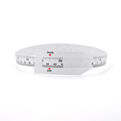 PP MUAC Measuring Tape 60cm head circumference measure tool