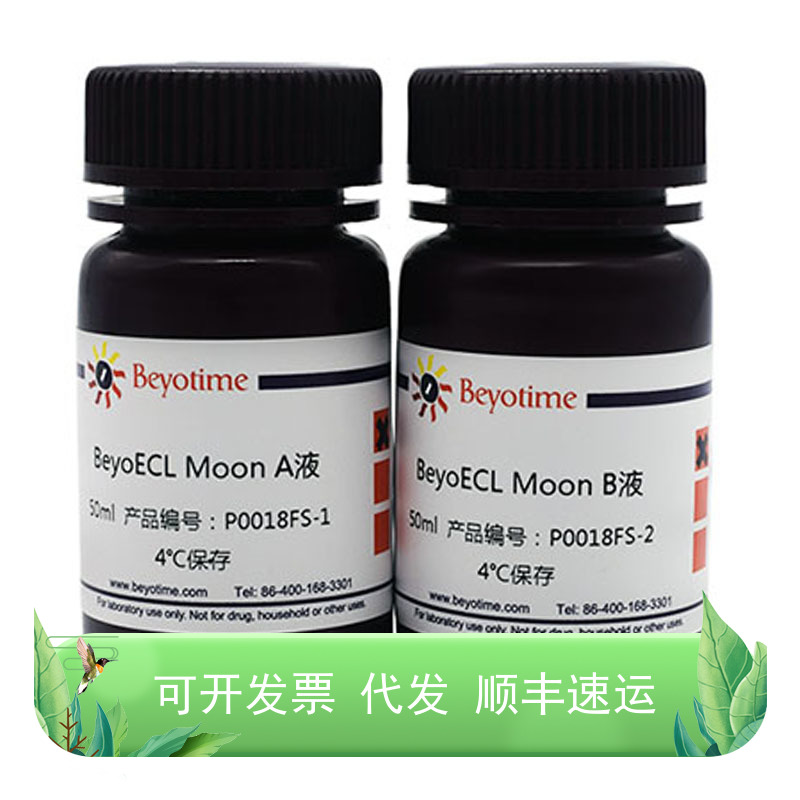 BeyoECL Moon (极超敏ECL化学发光试剂盒)
