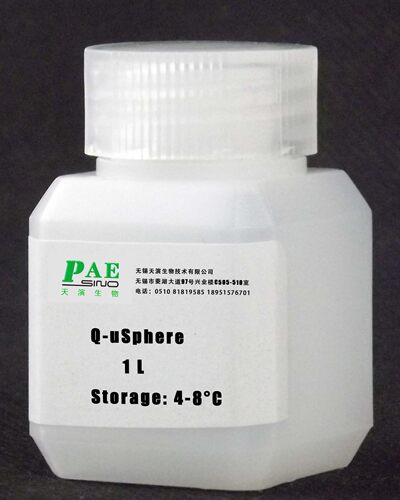 P024 Q-μSphere| Q-强阴离子交换层析树脂 填料