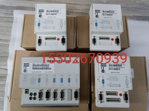 阿特拉斯空压机控制器远程通讯模块1900071141显示板1900071142