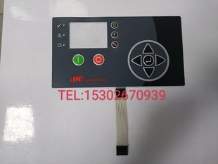 英格索兰空压机XE 70M控制器按键膜24236085电脑板24114068特惠