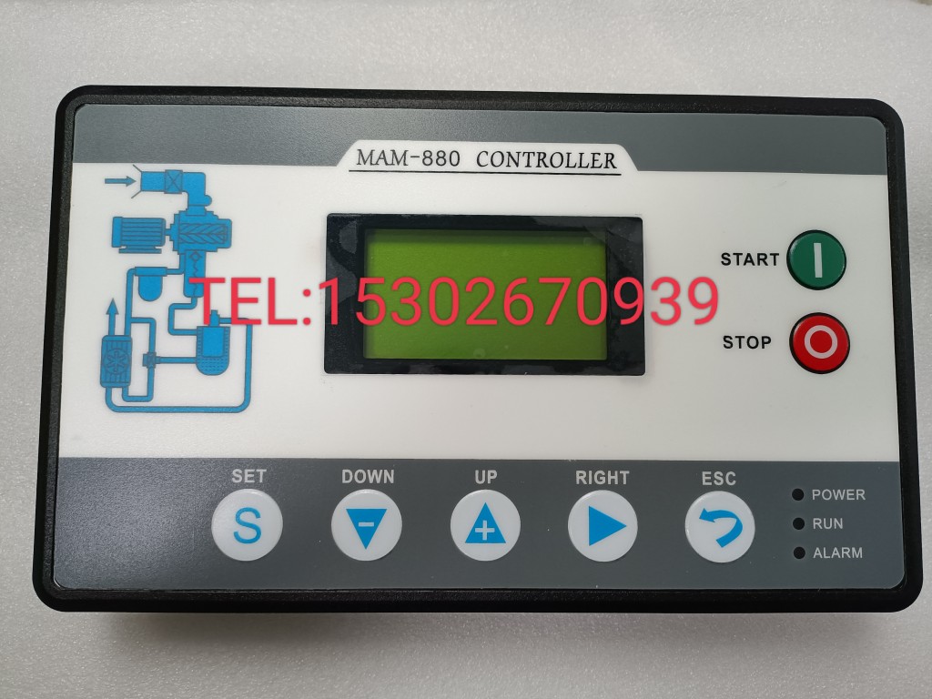 普乐特控制器控制面板MAM-880/860/870/890（B）特惠全新电脑板