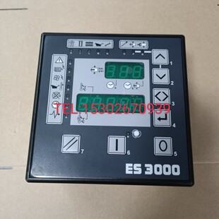 原装程序柳富达ES3000空压机控制器显示屏控制面板2202560023