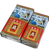 香港真韩庄足年根无糖正宗高丽红参天字号3根装 药房同款 37.5g