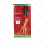 高丽人参天字号切参30支20支15支10支600克足干无糖6年根别直人参