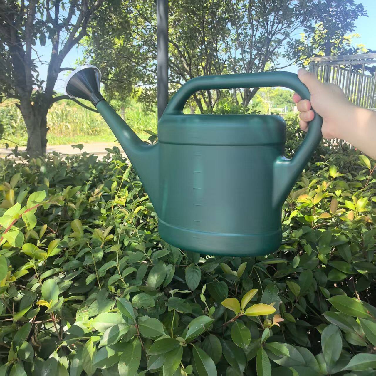 洒水壶家用浇花长嘴大容量浇菜浇水壶喷头花洒喷壶园艺小型淋花壶