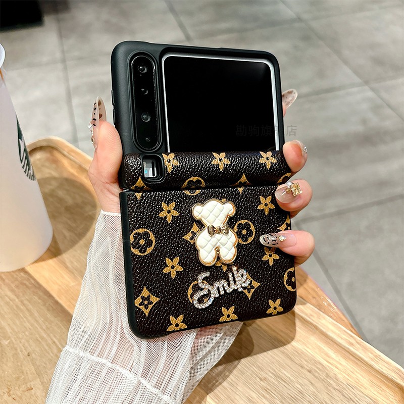 华为PuraX新款中轴磁吸手机壳