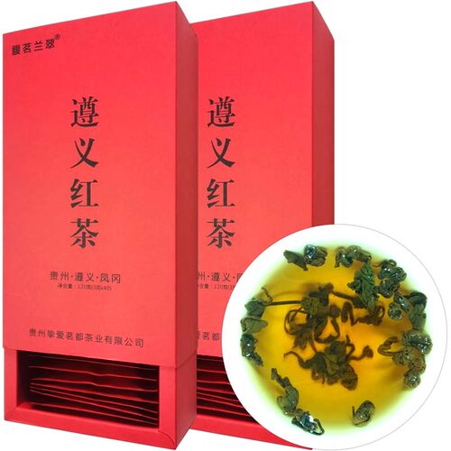 遵义红茶2026新茶独立小包装