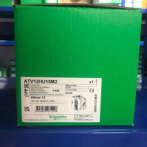 ATV12H037M2 ATV12H075M2 ATV12H055M2变频器220V