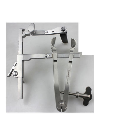 华创脊柱通道微创多向牵开器组合