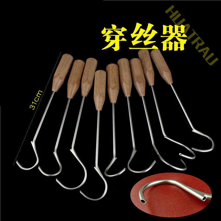 骨科器械医用不锈钢丝穿线关节
