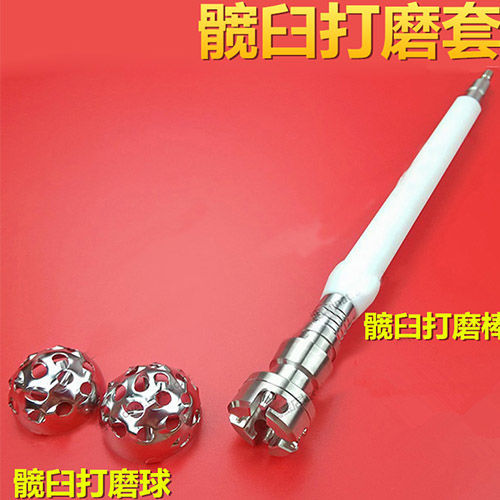 骨科器械医用髋臼打磨假体球型