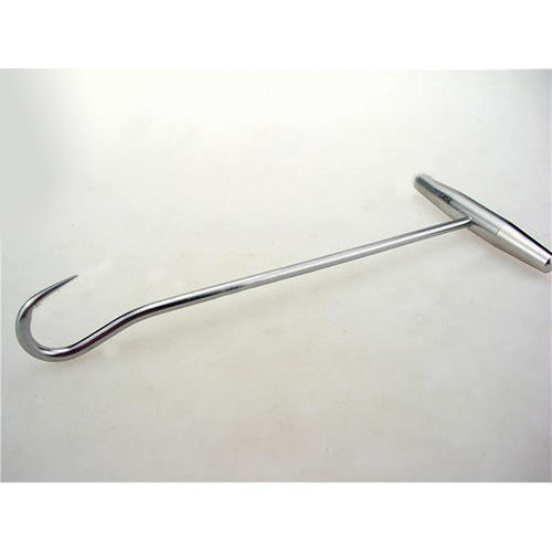 骨科器械医用t型提骨拉钩手柄钩子拉勾重建钢板盆骨t把复位牵开器