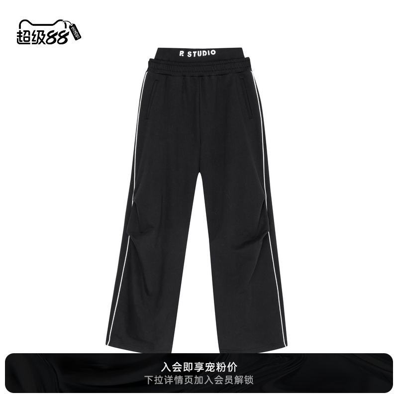 REVAN2022冬季黑色运动