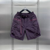 冰丝速干休闲运动裤 2025夏季 短裤 男潮流大码 新品 大口袋机能风工装