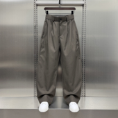 帅气长裤 高级感美式 新款 潮牌宽松时尚 设计垂感休闲西裤 男2025秋季