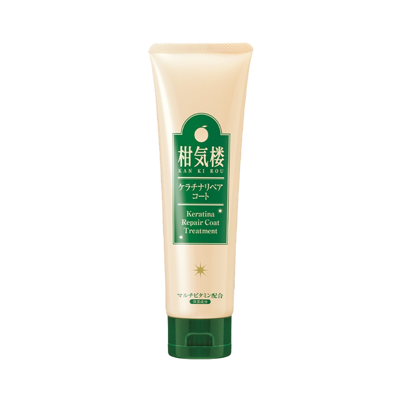 柑气楼角蛋白免洗保湿护发乳130g