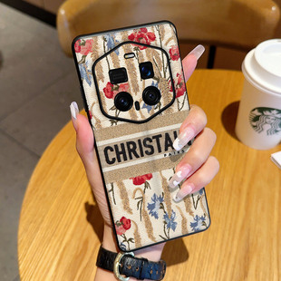 适用于荣耀Magic7RSR手机壳全包防摔小清新荣耀Magic7RSR保时捷保护套高挡奢华高级感皮纹