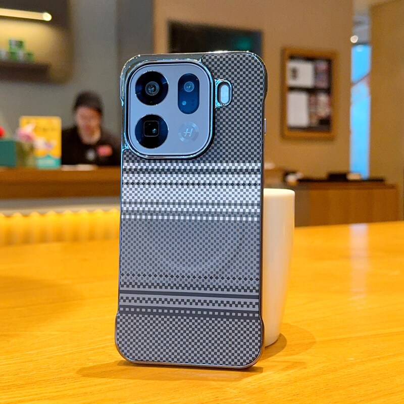 适用于OPPOFindX9手机壳防摔奢华磁吸电镀无边框荣耀FindX9pro保护套创意潮牌余晖系列