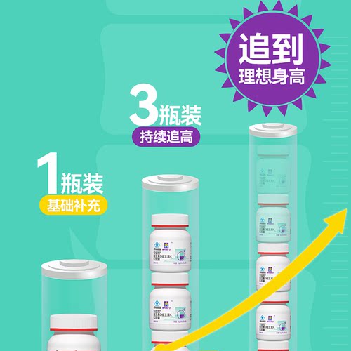 喜贝高维生素D3K2*250mg软胶囊40μg粒青少年助力猛涨期4岁-17岁