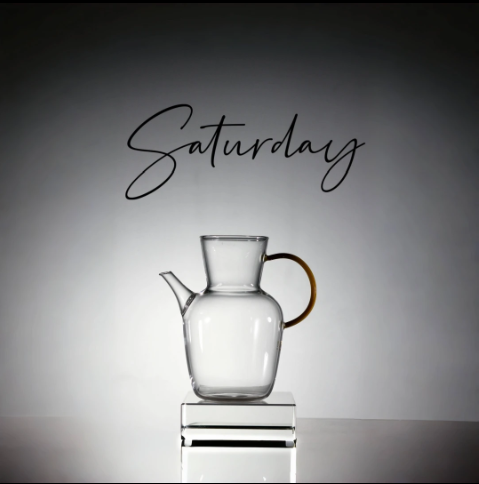 【匠灶堂】高硼硅耐热玻璃水经注茶壶小容量带过滤泡茶壶冷萃壶