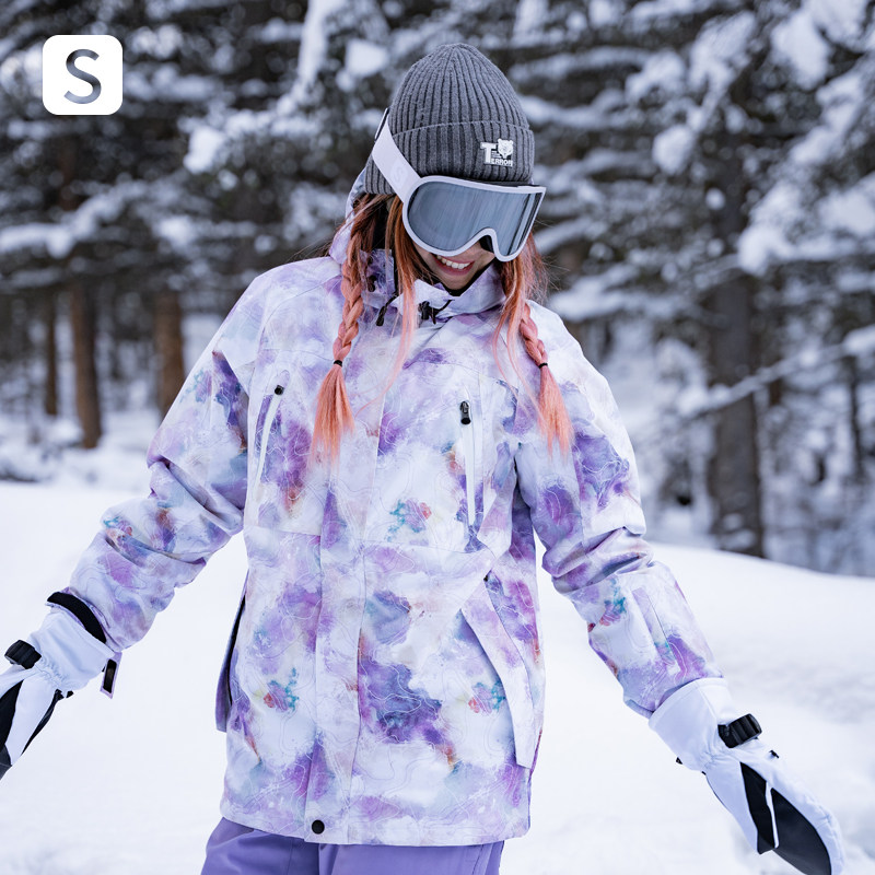 skifree 滑雪服女男款上衣卫衣成人套装裤子滑雪装备全套专业时尚
